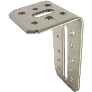 GB - Hoekanker - Zink Magnesium - 75x150 / 72x5 - 30 Stuks