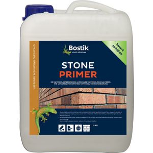 Bostik - Stone Primer - Bruin - Jerrycan 11 kg