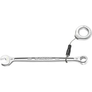 Facom - SLS Ringsteeksleutel OGV - Gereedschap - 10mm - Hoogwaardige Mechanische Eigenschappen