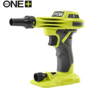 Ryobi - RVI18 - Accu-Deflator - Geel - 18 V ONE+ - 250 l/min