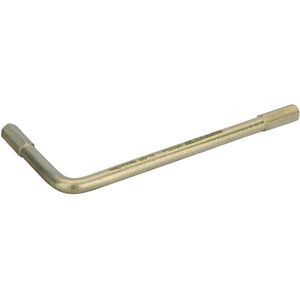 Bahco Inbussleutel | vonkvrij |aluminium brons | 9 mm - NS320-9