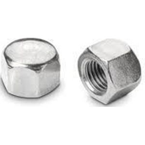 Steelies - Ultimate Dopmoer - RVS A2 - 50 Stuks