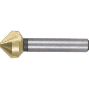 Rotec - HSS Verzinkfrezen - TiN-gecoat - 12,4 mm - DIN 335 C