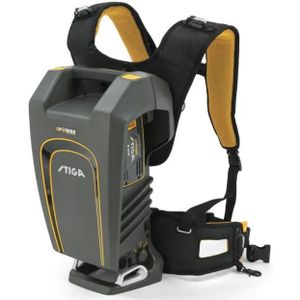 Stiga - BH 900e - Batterijharnas - Ergonomisch - Voor 2 Accu's