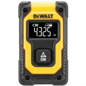 DeWalt DW055PL | Pocket Laser Afstandsmeter |16 mtr. - DW055PL-XJ