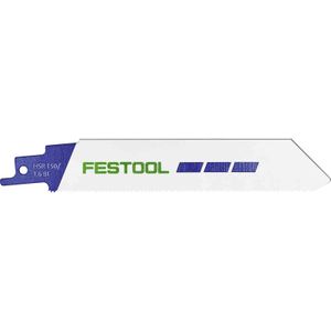 Festool Accessoires Reciprozaagblad HSR 150/1,6 BI/5 METAL STEEL/STAINLESS STEEL - 577489
