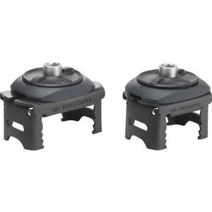 Facom - C.48-J2PB - Set van 2 Doppen - Voor Oliefilters - 60-100mm