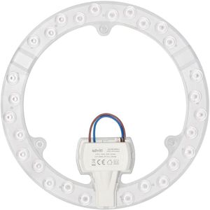 Enzo LED magneet module | 230V | 24W | 3000K - LED9124