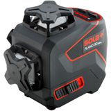 SOLA PLANO 3D lijnlaser green Professional - 71017201