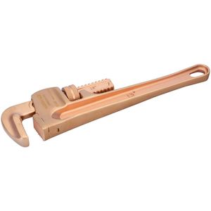 Bahco Pijptang | heavy-duty | vonkvrij | koper beryllium | 1200 mm | 110 mm - NSB200-1200