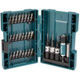 Makita Accessoires D-73477 | Boor-/schroefbitset | Quad Driver | 29-delig - D-73477