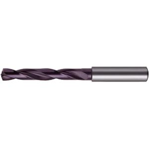 TCE VHM Spiraalboor, DIN 6537-L, 5xD, gecoat, met binnenkoeling SCD 51200-0920-HA - 31601411 - 31601411