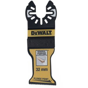 DeWALT DT20774 - Multitool Zaagblad met schuine zaagsnede | 1 stuk- DT20774-QZ