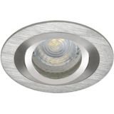 Rocalux Inbouw spot 50mm rond verstelbaar aluminium 5013186