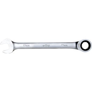 Wiha 30317 Ringratel-steeksleutel 17 mm x 17 mm - 44658