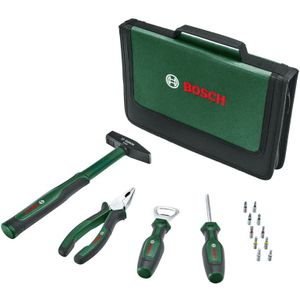 Bosch - Easy Starter handgereedschapsset 14 delig