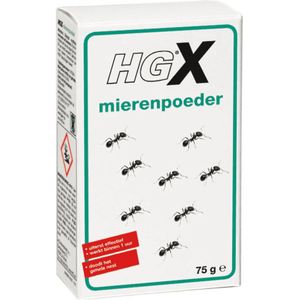 Enzo HG Mierenpoeder 75 g - 8711577216382