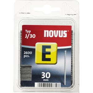 Novus Nagels (spijker) E J/30mm | SB | 2600 stuks - 044-0087 044-0087