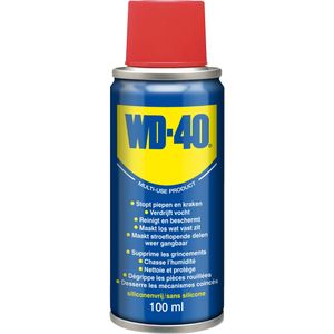 WD-40 Multi-Use Product | Classic | 100ml - 31001