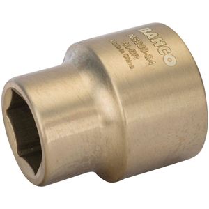 Bahco Dop 1" | zeskant | vonkvrij | aluminium brons | 26 mm - NS228-26