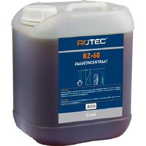 Rotec snij - koelvloeistof transparant in jerry-can à 5 ltr. - 9019055
