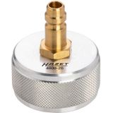 HAZET - Koeleradapter 4800-20 - Zwart - Voor Koelsystemen