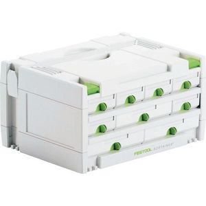 Festool Accessoires SORTAINER SYS 3-SORT/9 | 491985 - 491985