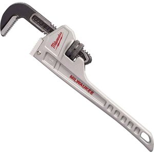 Milwaukee Accessoires Pijptang vestelbaar Alu 10'' - 48227210