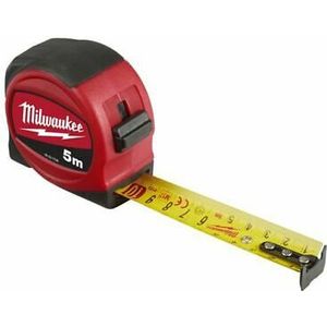 Milwaukee Accessoires Rolmaat S5mx25mm - 1pc - 48227706 - 48227706