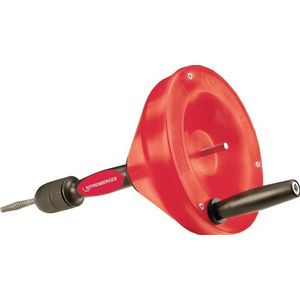 Rothenberger Handbuisreinigingsmachine | spiraallengte 4,5 m | spiraal-d. 6 mm | 1 stuk - 72090 72090