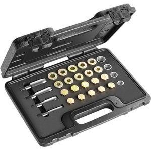 Expert by Facom Oliecarterplug Schroefdraad Reparatieset - E200236