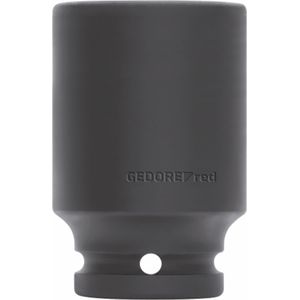 Gedore - Slagmoer-Dopsleutel - 6-Kant - SW 36 mm - Chroom-Molybdeenstaal