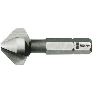 Wera 846 Verzinkboor-Bit, 3 snijkanten, 20.5 mm - 1 stuk(s) - 05104635001