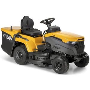 Stiga Estate 384 Benzinetuintractor | 432 cc | 84 cm | 6.8 kW | 2400 rpm | 6L - 2T2100481/ST1