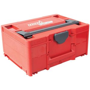 Dynaplus Systainer Tloc Assortimentbox Rood Leeg - 8905.01.00002