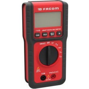 Facom Multimeter Voor Onderhoud Smart - 711BPB - 711BPB