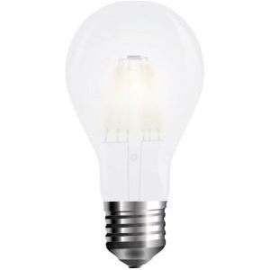 V-Tac - LED Filament Standaard A67 - Warm Wit - E27 - 8W - Niet Dimbaar