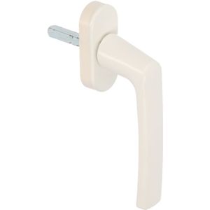 AMI Raamgreep 810 7X40 Ovaal Wit 9010 - 425508