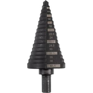 Milwaukee Accessoires Stappenboor 6 - 40.5mm - 1pc - 48899340 - 48899340
