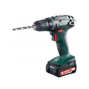 Metabo BS 14.4 | Accuschroefmachine | 14,4 V/2,0 Ah | In koffer - 602206510