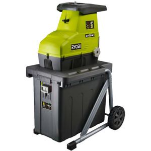 Ryobi Elektrische groenafvalhakselaar 3000W - RSH3045U - 5133004335