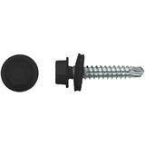 pgb-Europe PGB-FASTENERS | Zelfborende schroef bp1 4,8x35 Zn R9017 ZBG141001004890173