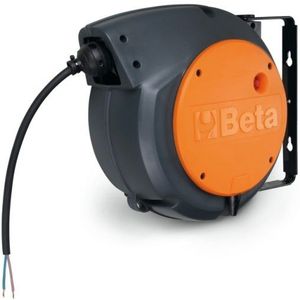 Beta 1843 15-H05 Automatische kabelhaspel | met 2x1,5 mm² kabel - 018430215 018430215