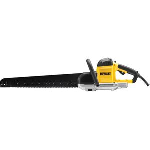 DeWalt DWE399 alligatorzaag voor cellenbeton en gipskarton - DWE399-QS