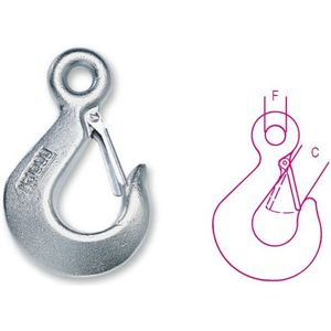 Beta 8051S-K 250-Lasthaken Veiligheidsklep - 080519202
