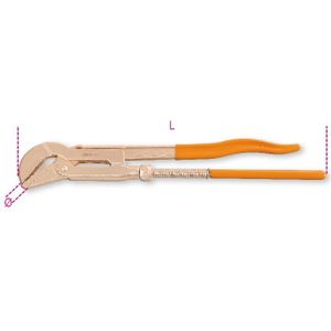 Beta Vonkvrije pijpentang, Zweeds model, vervaardigd uit koper/beryllium legering 378BA 430 - 003780800