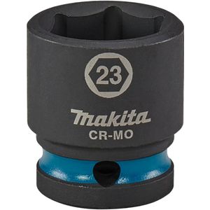 Makita - Krachtdop Impact Black - 23mm - Chroom-Molybdeen