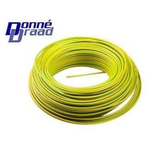 Enzo  VD 2,5mm geel/groen Donne 100m - 1275730