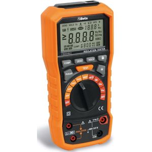 Beta 1760Ohm/2 Multimeter/Ohm Meter - 017600027