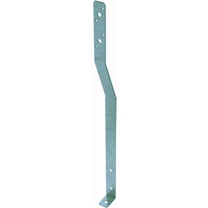 GB haakanker 750x40/30x2.0 verzinkt etiket | 25 stuks - 17227160